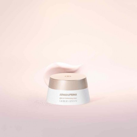 Armani Glow-On Moisturizing Cream Увлажняющий крем Glow On