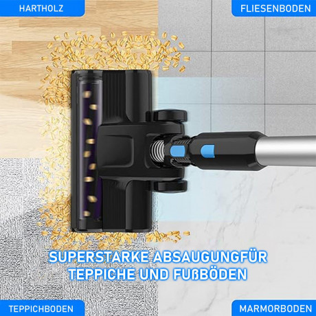FixtFixer FixtFixer Akku-Handstaubsauger Akku Staubsauger,Akku Handstaubsauger,Akkusauger 8 in 1, Akku-Stielstaubsauger,Staubsauger Kabellos 300W/33000Pa Беспроводной ручной пылесос FixtFixer, беспроводной ручной пылесос, беспроводной пылесос 8 в 1, бесп
