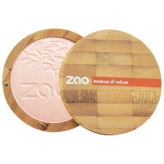 ZAO Bamboo Shine-up Powder Puder Puder, 9 g