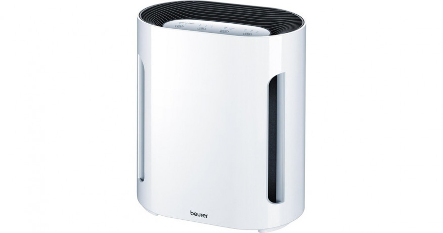 Beurer Beurer LR 210, Luftreiniger weiss/schwarz  weiss/schwarz Beurer LR 210, очиститель воздуха белый/черный