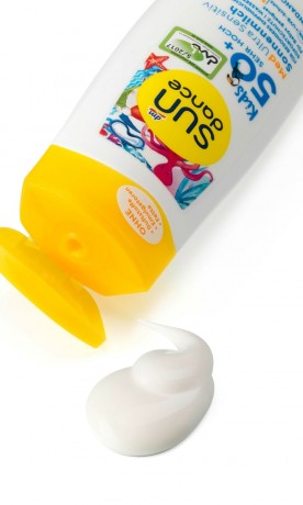 SUNDANCE Med Kids Ultra Sensitive Sonnemilch Солнцезащитное молочко для детей, для очень чувствительной кожи LSF 50+, 200 мл
