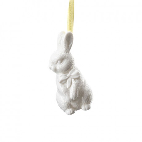 Hutschenreuther Hutschenreuther Osteranhanger Hase stehend h: 7 cm Hutschenreuther пасхальный кулон кролик стоя h: 7 см