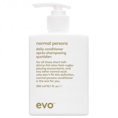 EVO Normal Persons Daily Conditioner Ежедневный кондиционер для нормального человека