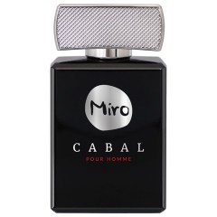 Miro (Миро) Eau de Toilette (EdT) Туалетная вода Miro (Миро) Cabal, 75 мл
