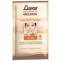 Luvos Zell-Aktiv-Maske  Активная маска ячейки