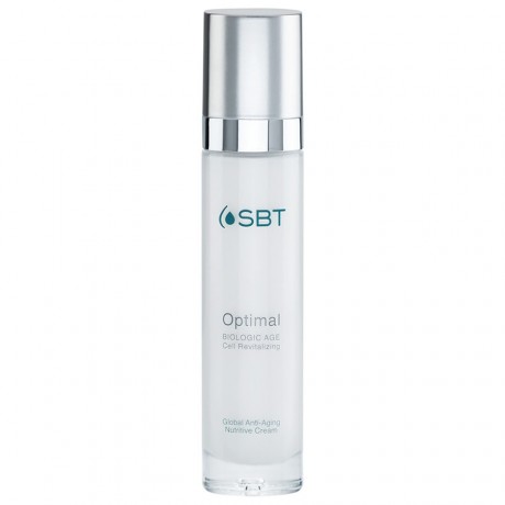 SBT cell identical care Globale Anti-Aging Moisture Creme Oilfree  Увлажняющий крем против старения Global Oilfree