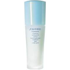 Shiseido (Шисейдо) Pureness Matifying Moisturizer Oil Free Fluid 24h Pflege, Дневной крем для лица, 50 мл