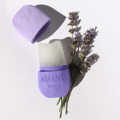 ARI ANWA Skincare Facial ICE CUBE MASSAGE ROLLER TOOL  ICE CUBE для лица МАССАЖНЫЙ РОЛИКОВЫЙ ИНСТРУМЕНТ