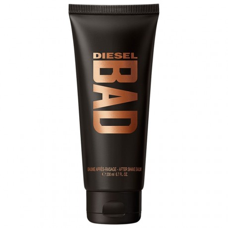 Diesel (Дизель) After Shave Крем после бритья Balsam Бальзам после бритья Bad, 200 мл