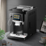 COLET Coffee Maschine COLET Coffee Maschine Kaffeevollautomat Kaffeevollautomat CLT-Q007, Kaffee, Espresso, Cappuccino, auf Knopfdruck, Selbstreinigungsfunktion Кофемашина COLET полностью автоматическая кофемашина CLT-Q007, кофе, эспрессо, капучино, нажа