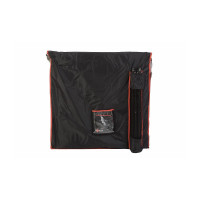 UBERGAMES Karromspiel Luxus Carrom Brett Tasche Роскошная сумка Carrom Game Carrom Board Bag