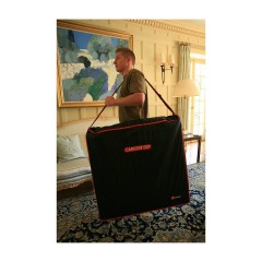 UBERGAMES Karromspiel Luxus Carrom Brett Tasche Роскошная сумка Carrom Game Carrom Board Bag