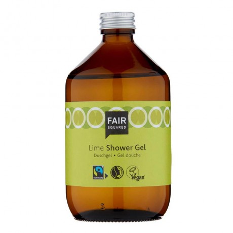 Fair Squared Lime Shower Gel 500ml Лайм Гель для душа 500мл