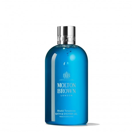 Molton Brown Blissful Templetree Bath & Shower Gel  Гель для ванны и душа Blissful Templetree
