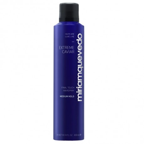 Miriam Quevedo Extreme Final Touch Hairspray – Medium Hold  Лак для волос Extreme Final Touch средней фиксации