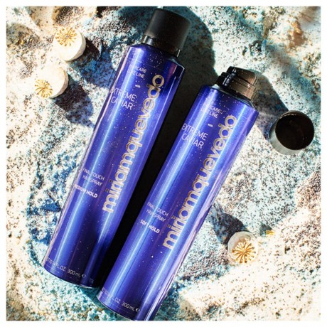 Miriam Quevedo Extreme Final Touch Hairspray – Medium Hold  Лак для волос Extreme Final Touch средней фиксации