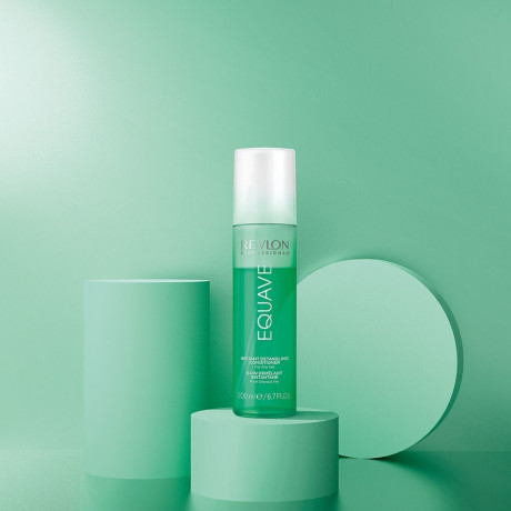 Revlon Professional Instant Detangling Conditioner For Fine Hair  Мгновенно распутывающий кондиционер для тонких волос