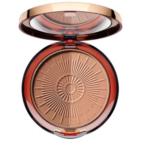Artdeco Bronzing Powder Compact Puder Puder, 8 g