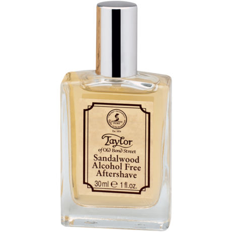 Taylor of Old Bond Street Sandalwood Alcohol Free Aftershave Сандаловое дерево без спирта после бритья