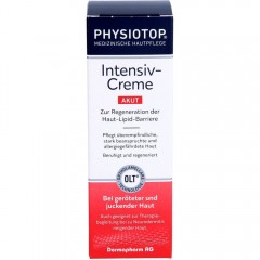 Physiotop Akut Intensiv-Creme Острый интенсивный крем