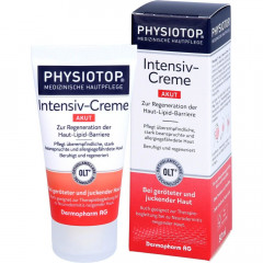 Physiotop Akut Intensiv-Creme Острый интенсивный крем