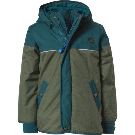 finkid Kinder Winterjacke KOIRA Детская зимняя куртка КОИРА