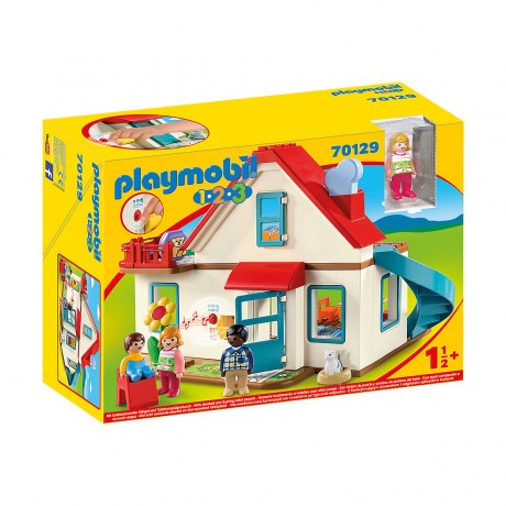 PLAYMOBIL PLAYMOBIL 70129 Einfamilienhaus PLAYMOBIL 70129 Дом на одну семью