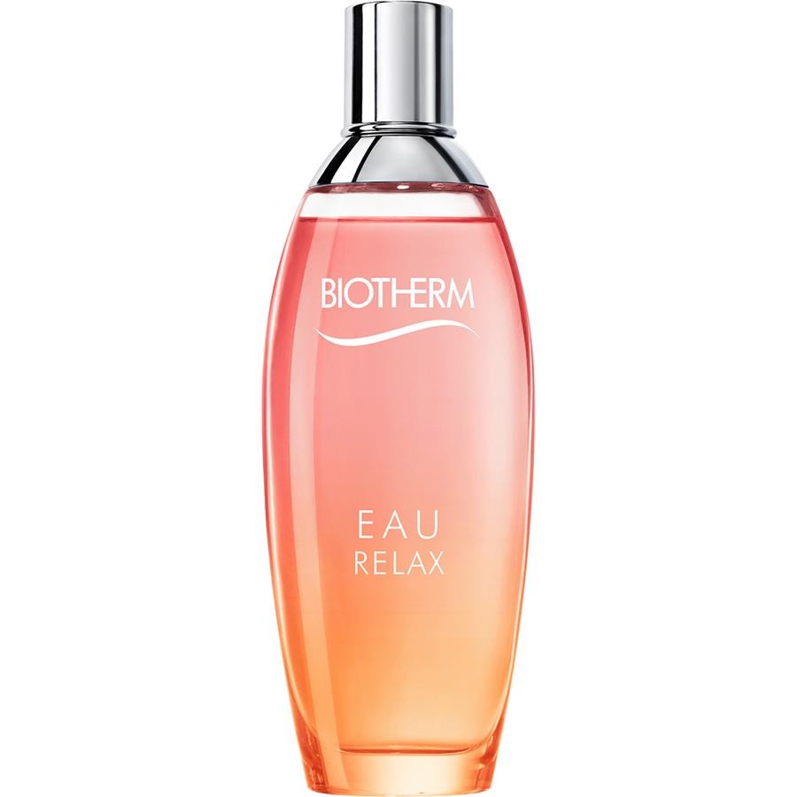 Купить Biotherm (Биотерм) Eau Relax Eau de Toilette Туалетная вода Spray  Спрей, 100 мл в интернет-магазине Diskontshop.eu Германия всего за 6 345  руб. в