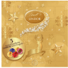 Lindt Lindor Mini Adventskalender 2025, Линдт Адвент-календарь, 24 сладких сюрприза, 109 грамм