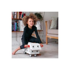 Modu -Lenkrollen x4 -Поворотные ролики x4