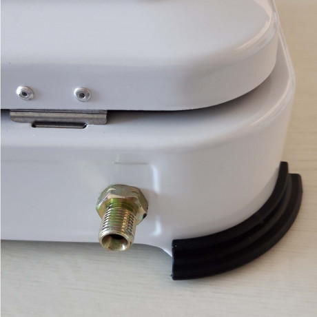 BlueCraft BlueCraft Gaskocher, 3-flammig Campingkocher Gasherd mit Zundsicherung  Газовая плита BlueCraft, 3 пламени походная газовая плита с предохранителем зажигания