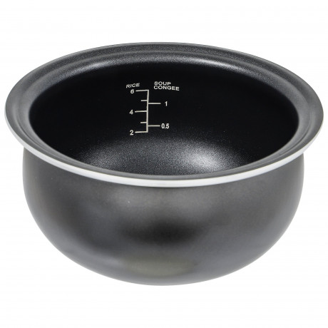 KeMar Kitchenware KeMar Kitchenware Multikocher KRC-190, 500 W, 1,80 l Schussel, 12 Programme, Dampfgaraufsatz, Reiskelle, Messbecher, Touch Display  KeMar Кхонная мультиварка KRC-190, 500 Вт, чаша 1,80 л, 12 программ, насадка-пароварка, половник для риса