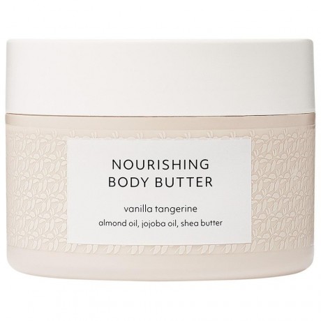 Estelle Thild Vanilla Tangerine Nourishing Body Butter Ванильное мандариновое питательное масло для тела