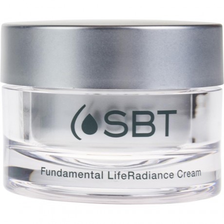 SBT cell identical care Intensive Fundamental Life Radiance Cream  Интенсивный крем для сияния кожи лица Fundamental Life