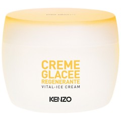 KENZO (Кензо) Vital-Ice Cream Gesichtscreme  KENZO (Кензо)KI INGWERBLUTE - Regeneration, 50 мл