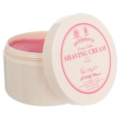 D.R. Harris Rose Shaving Cream Bowl Крем для бритья с розой