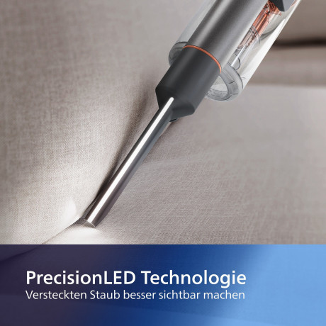 Philips Philips Akku-Hand-und Stielstaubsauger XC7055/01 Aqua 7000 Series, beutellos, mit PrecisionPower Smart-Duse, einfach anbringbarem Aqua-Modul Беспроводной ручной пылесос Philips XC7055/01 Aqua 7000 Series, без мешка, с насадкой PrecisionPower Smar