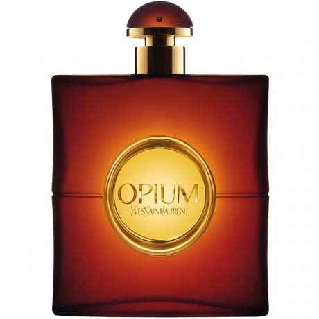 Yves Saint Laurent (Ив Сен Лоран) Opium Femme Eau de Toilette Туалетная вода Spray Спрей, 90 мл