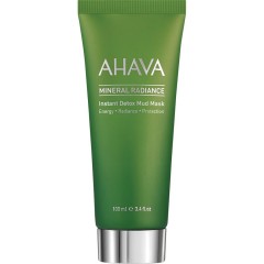Ahava (Ахава) Mineral Radiance Instant Detox Mud Mask Маска для лица , 100 мл