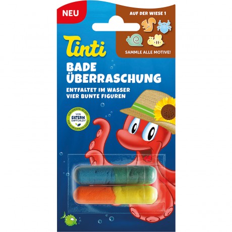 TINTI Badeuberraschung банный сюрприз