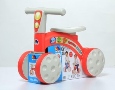 Molto Rutscherfahrzeug als Motorrad Minibike Molto Гонщик в виде мотоцикла Minibike Molto