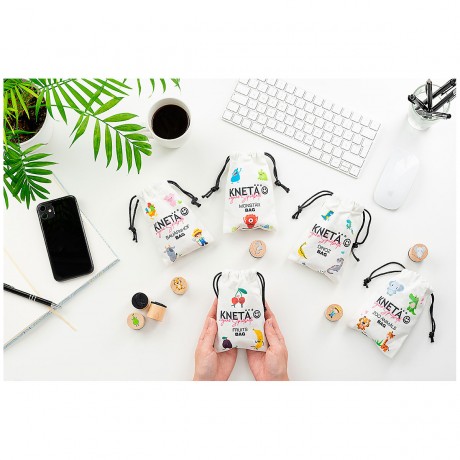 KNETA Holzstempel Dinoz Деревянный штамп Диноз