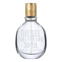 Diesel (Дизель) Eau de Toilette (EdT) Туалетная вода Fuel for Life Homme, 50 мл