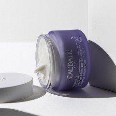 Caudalie Anti-Pigmentflecken Glykol-Nachtcreme  Гликолевый ночной крем против пигментации