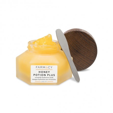 FARMACY Honey Potion Plus Ceramide Hydration Mask Honey Potion Plus Увлажняющая маска с керамидами