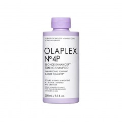 Olaplex No. 4P Blonde Enhancer™ Toning Shampoo Нет. 4P Blonde Enhancer™ Тонизирующий шампунь