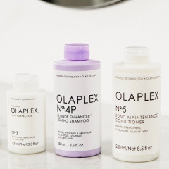 Olaplex No. 4P Blonde Enhancer™ Toning Shampoo Нет. 4P Blonde Enhancer™ Тонизирующий шампунь