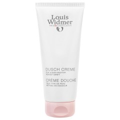 Louis Widmer Duschcreme Leicht Parfumiert Duschgel Гель для душа Reinigung, 200 мл