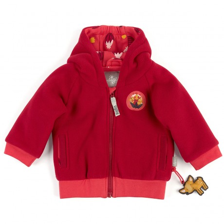 sigikid Baby Ubergangsjacke HAPPY fur Madchen Детская куртка HAPPY для девочки