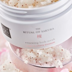 Rituals Body Scrub скраб для тела